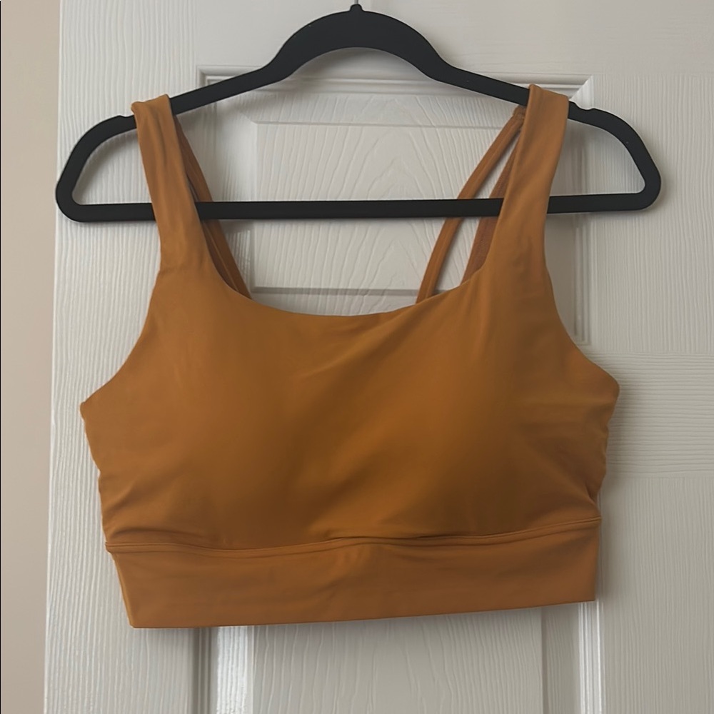 Nike Women's Zenvy Strapy Sports Bra